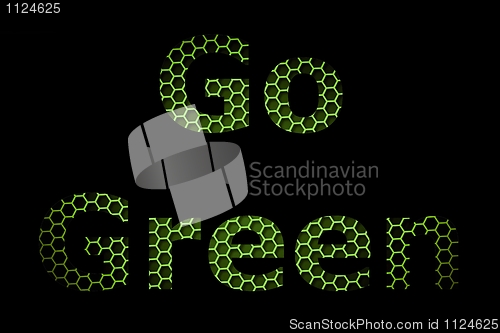 Image of Go Green