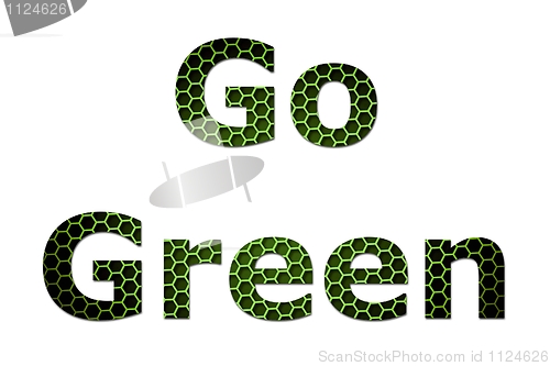 Image of Go Green