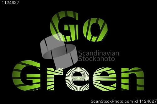 Image of Go Green