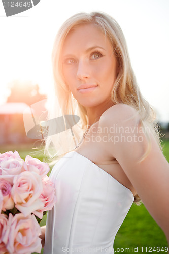 Image of Beautiful bride