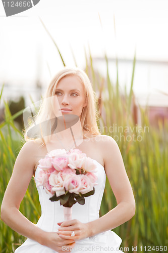 Image of Beautiful bride