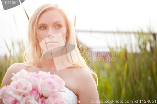 Image of Beautiful bride