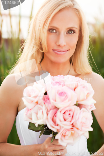 Image of Beautiful bride