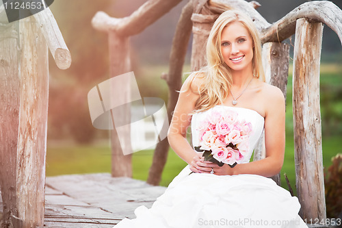 Image of Beautiful bride