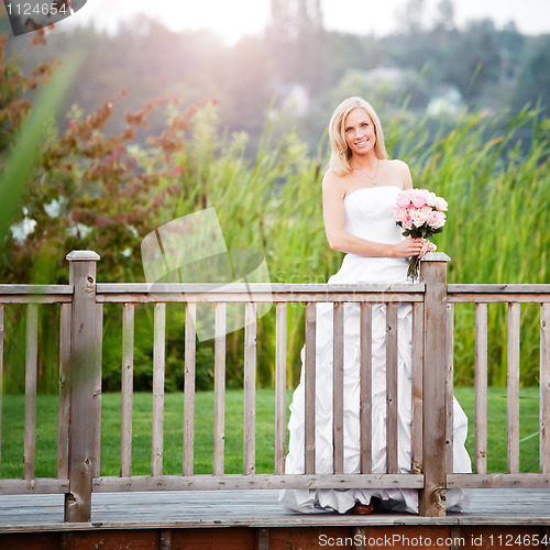 Image of Beautiful bride