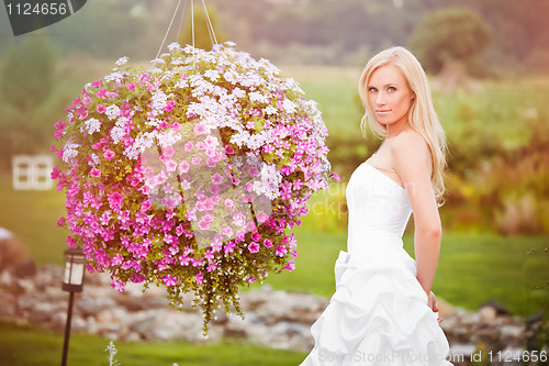 Image of Beautiful bride