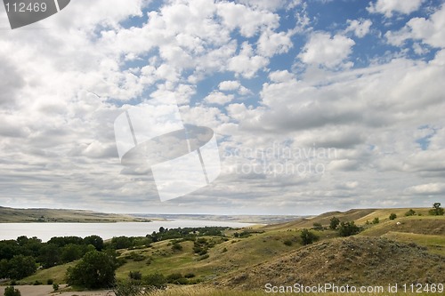 Image of Diefenbaker Lake