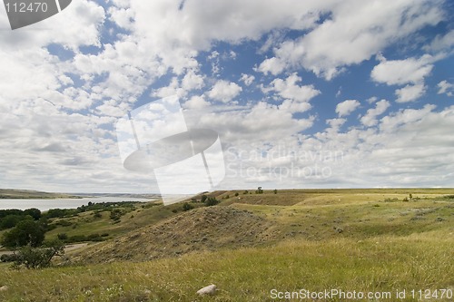 Image of Diefenbaker Lake