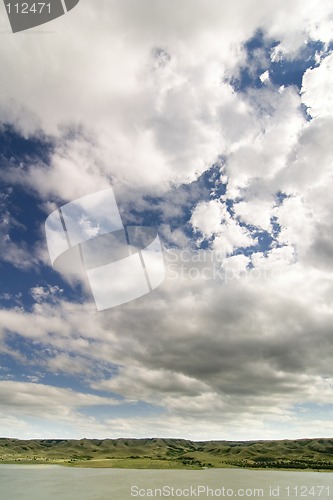 Image of Diefenbaker Lake