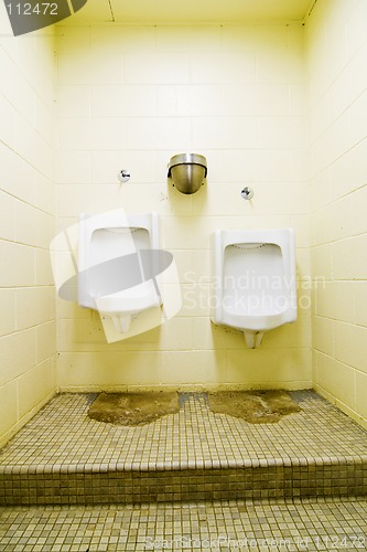 Image of Public Urinal