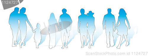 Image of People in relationships