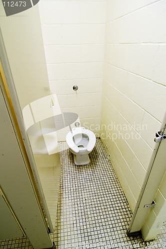 Image of Public Toilet