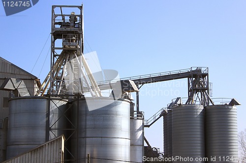 Image of Silos Ã  grains