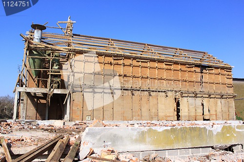 Image of Demolition