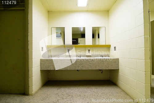 Image of Public Washroom