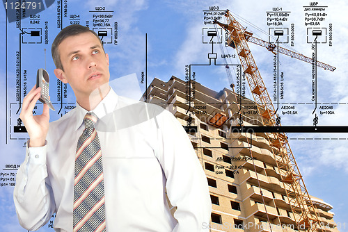 Image of Modern building business