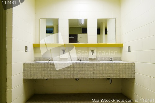 Image of Public Washroom