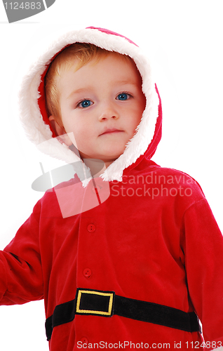 Image of Christmas kid