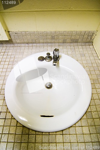 Image of Sink Detail