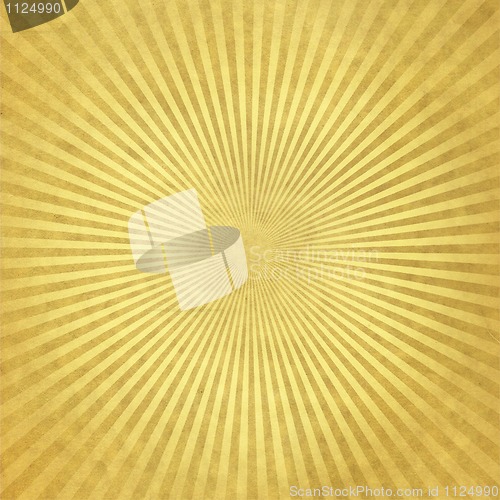 Image of Wallpaper with golden rays