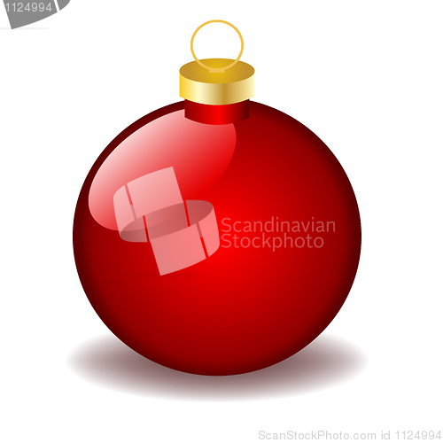 Image of Christmas decoration