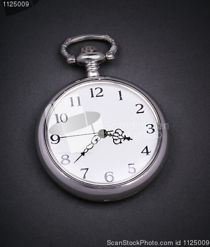 Image of An old pocket watch