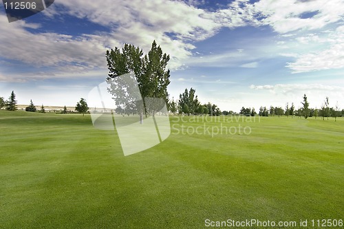 Image of Saskatchewan Golf