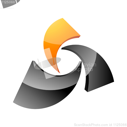 Image of Abstract design element