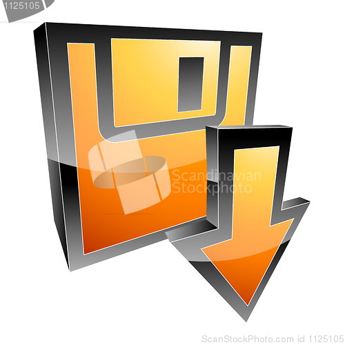 Image of download icon