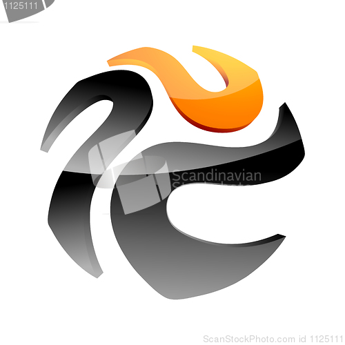 Image of Abstract design element