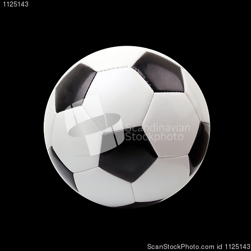 Image of soccer ball 