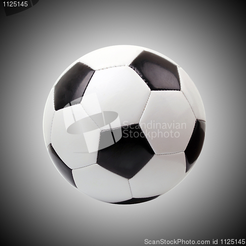 Image of soccer ball 