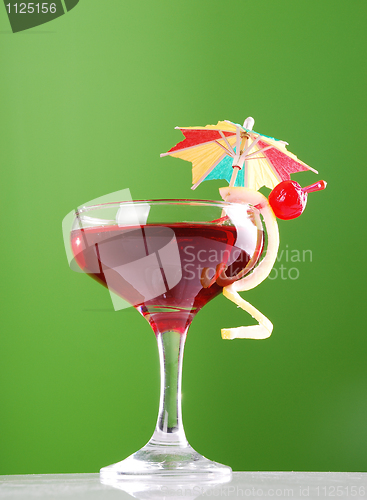 Image of Cosmopolitan cocktail