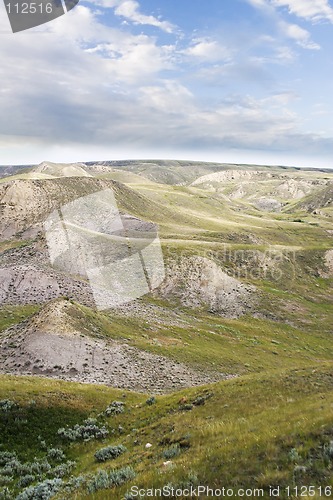 Image of South Saskatchewan River Hills