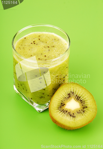 Image of Kiwi smoothie 