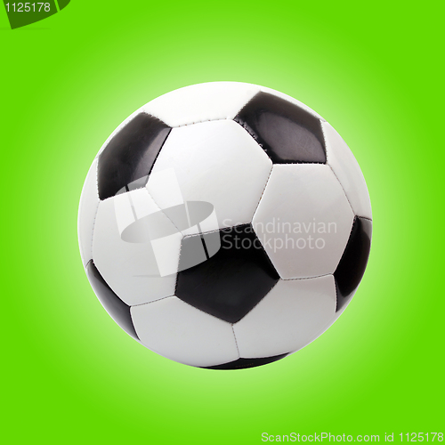 Image of soccer ball 