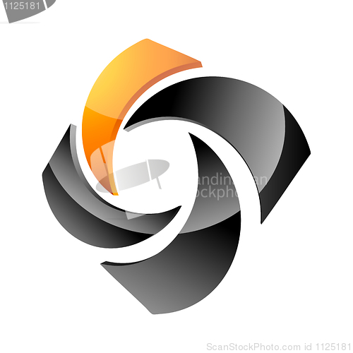 Image of Abstract design element