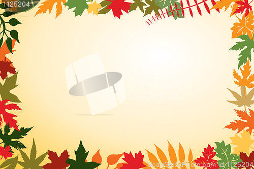 Image of Autumn Leaves 