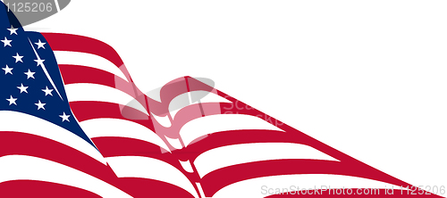 Image of American flag