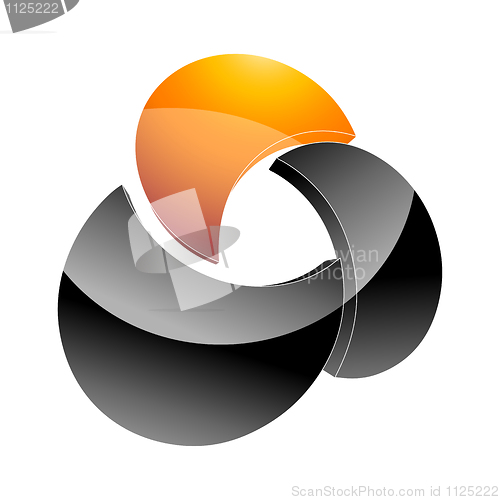 Image of Abstract design element