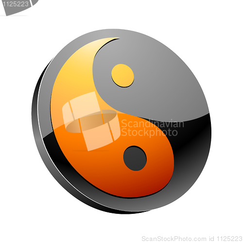 Image of yin and yang
