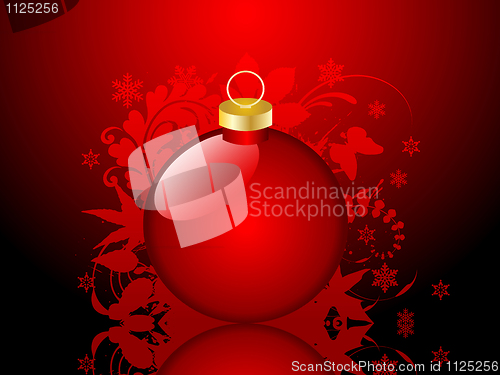 Image of christmas background