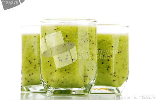 Image of Kiwi smoothie 