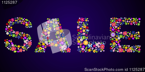 Image of sale