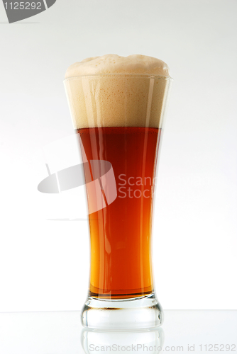 Image of Glass of beer 