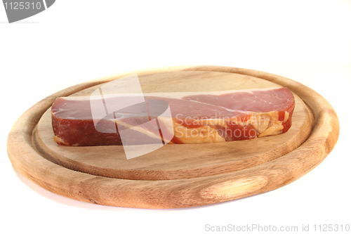 Image of smoked bacon