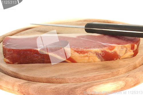 Image of smoked bacon