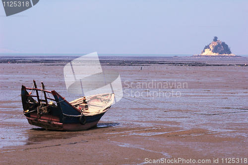 Image of Landscape at seashore