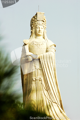 Image of Statue of Great Grandmother