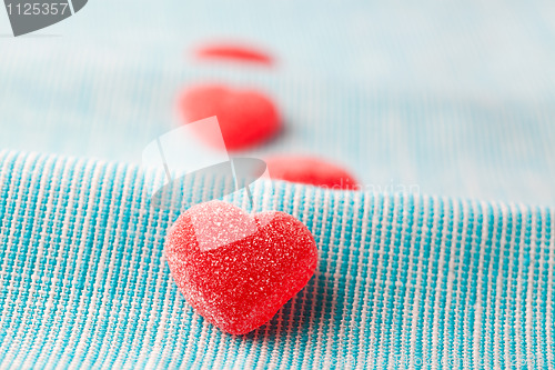 Image of Heart candy